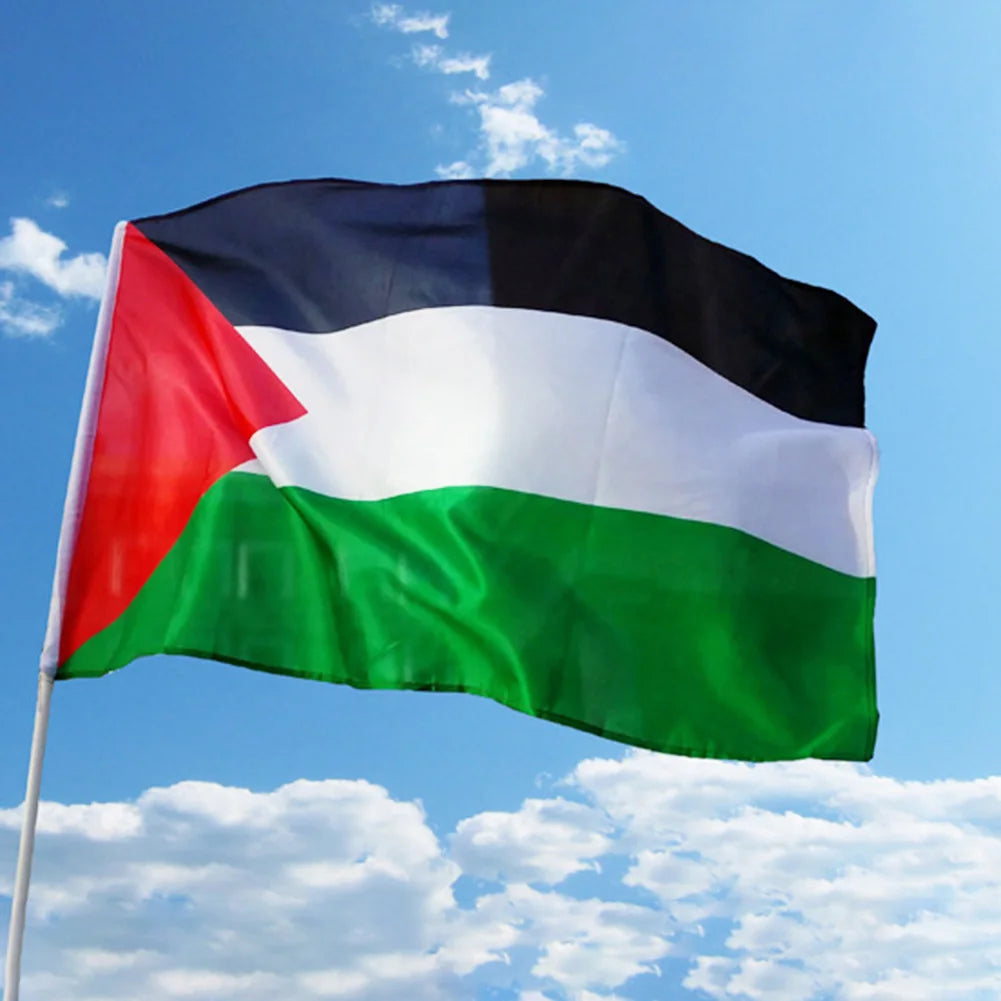 Palestine Gaza Flag