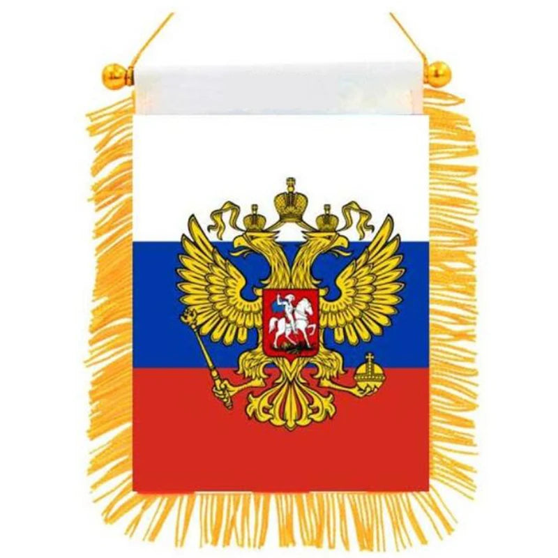 Russian Federation Presidential Flag