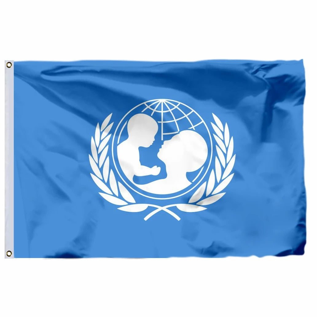 United Nations UN Flag