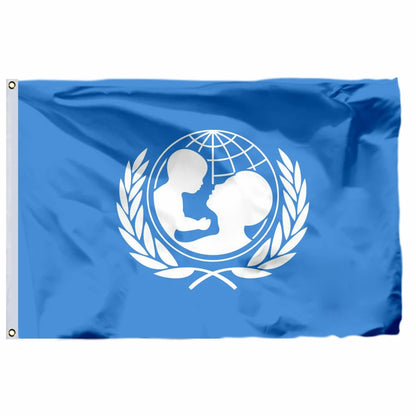 United Nations UN Flag