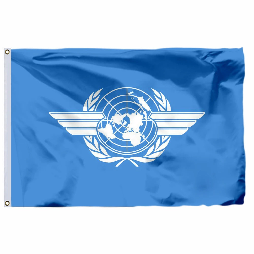 United Nations UN Flag