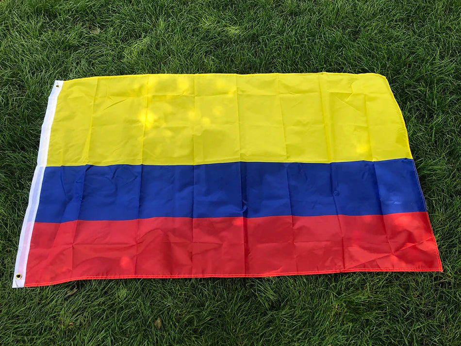 Colombia Flag