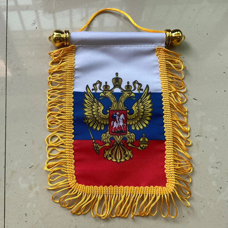 Russian Federation Presidential Flag