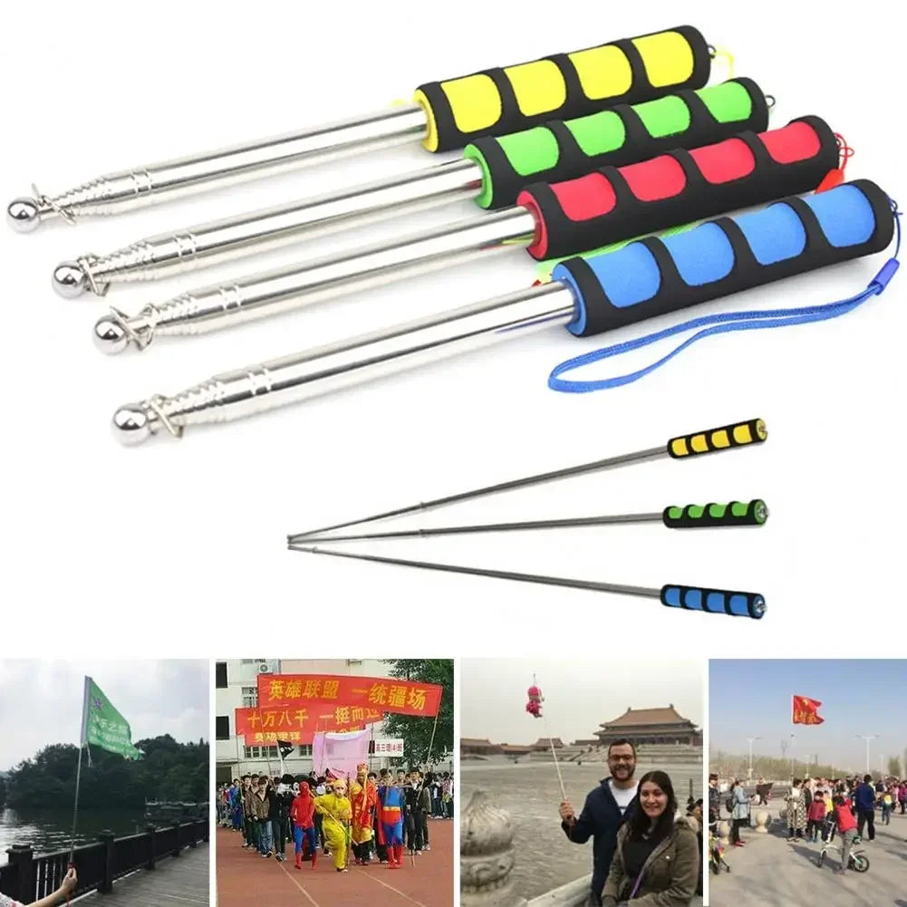 Telescopic Flagpole