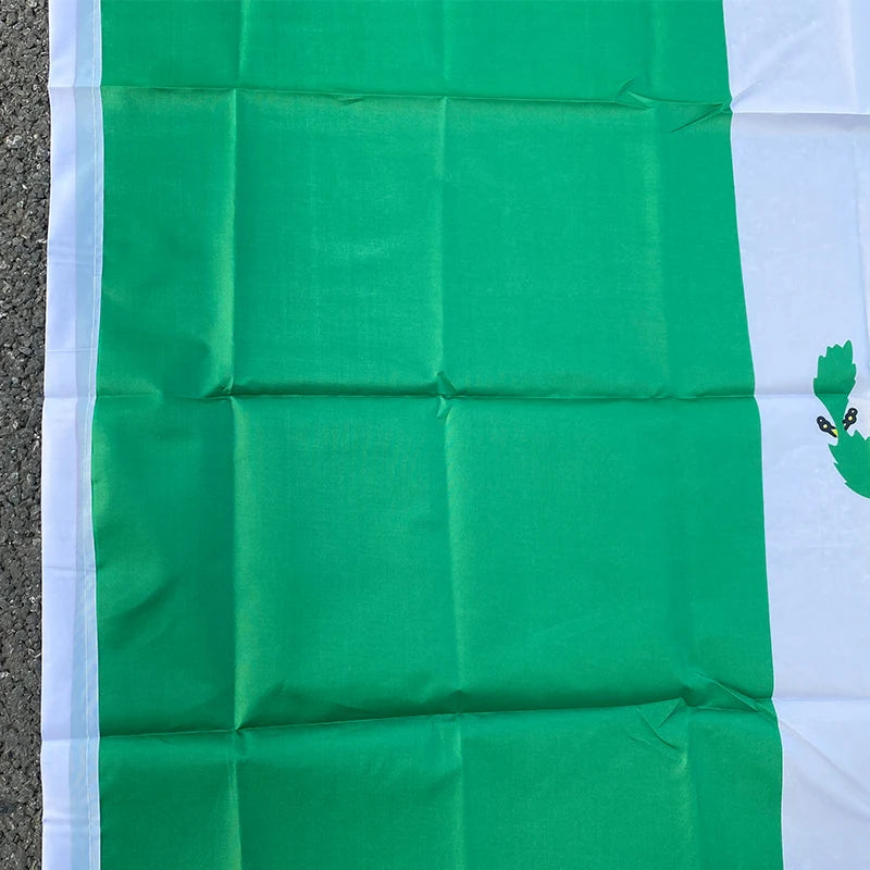 Mexico Nation Flag