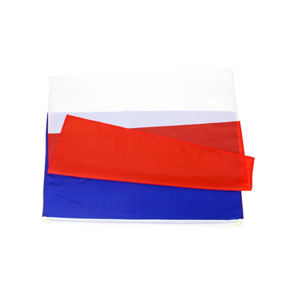 Blue White Red France Flag