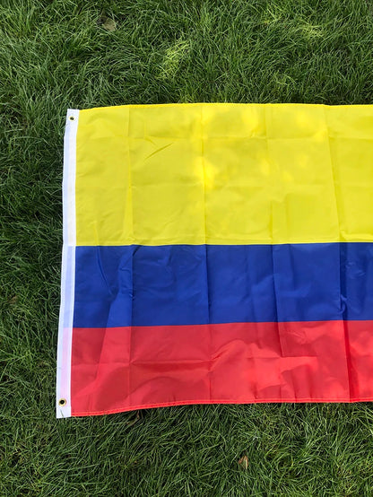 Colombia Flag