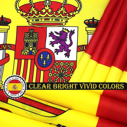 Spain National Flag