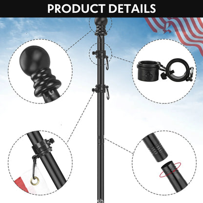 Flag Pole Kit