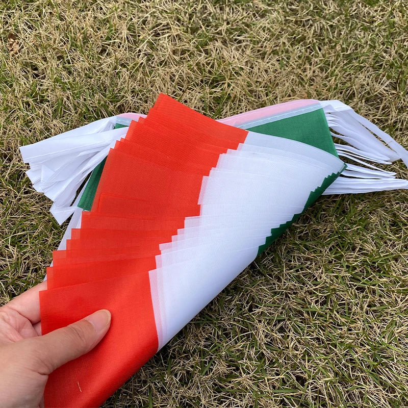 Mexico Bunting Flags