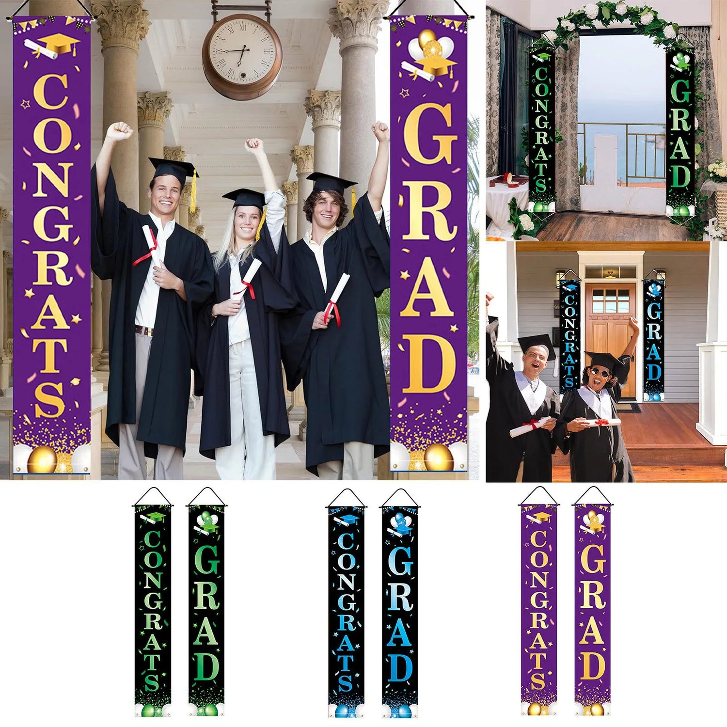 Graduation Banner