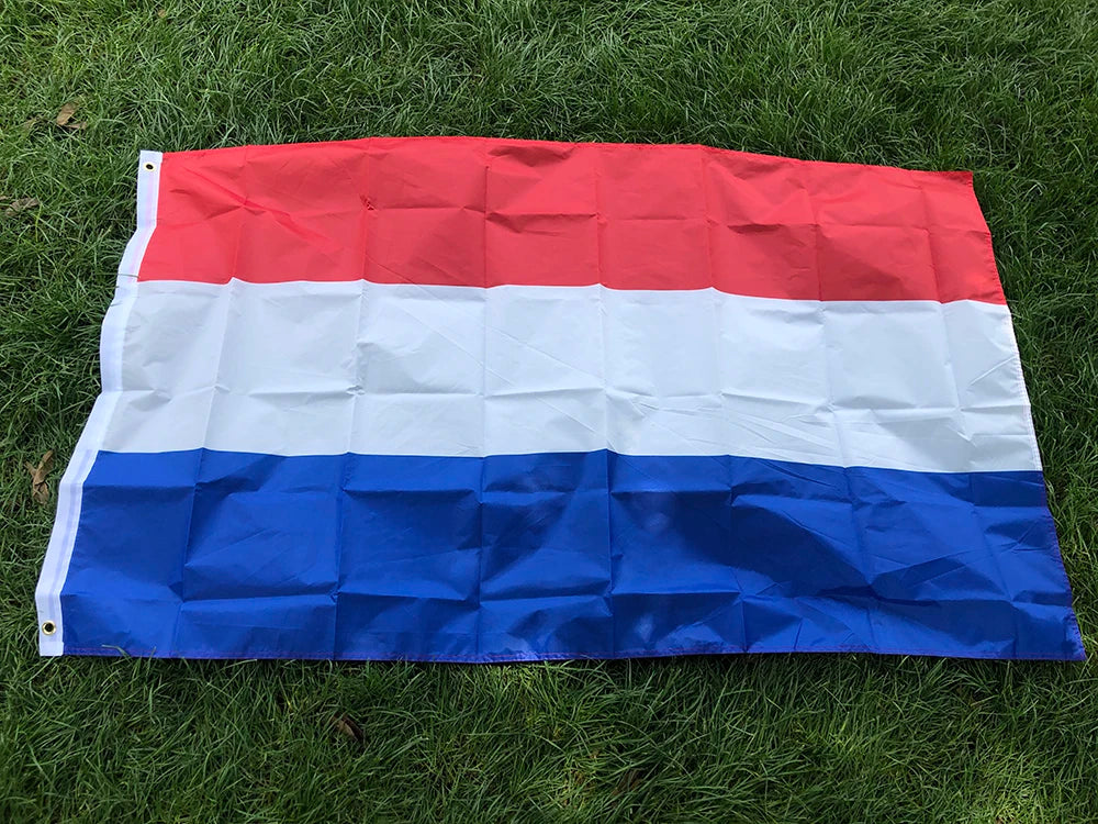 Netherlands Flag