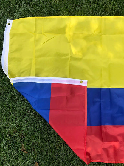 Colombia Flag