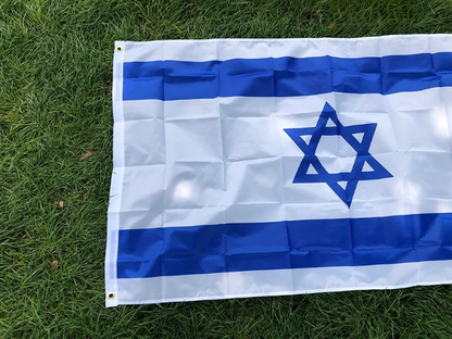 Israel National Flag